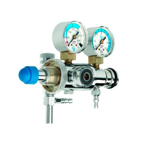 G111 - Multifunction pressure regulator equipment